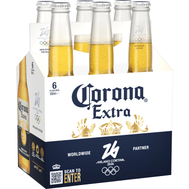 Corona Extra Tray 0,355 Liter
