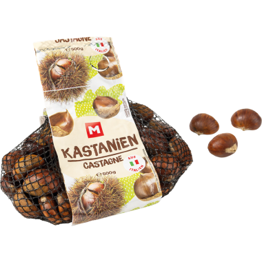 M Kastanien