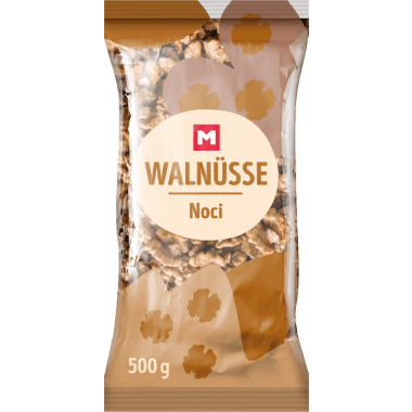 M Walnüsse ganz