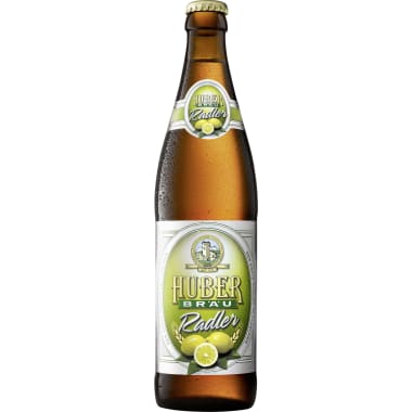 Huber Bräu Radler 0,5 Liter