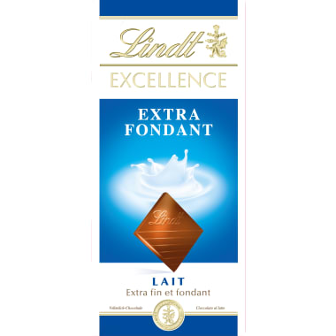 Lindt Schokolade Excellence Milch
