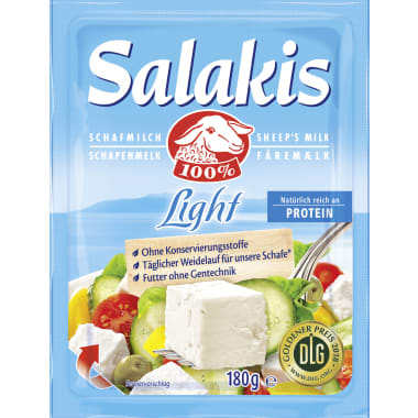 Salakis Schafkäse light