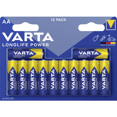 Varta Power Mignon AA