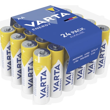 Varta Energy Mignon Big Box