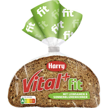 Harry Vital & Fit