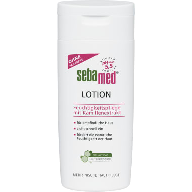 Sebamed Body Lotion