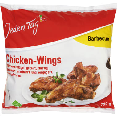 Jeden Tag Chicken Wings