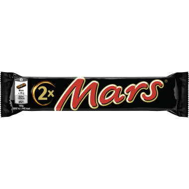 Mars Mars 2er-Packung