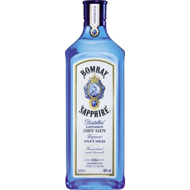 Bombay Sapphire Gin 40%