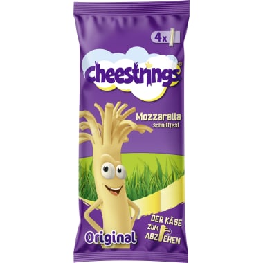 Kerry Cheestrings 4er-Packung
