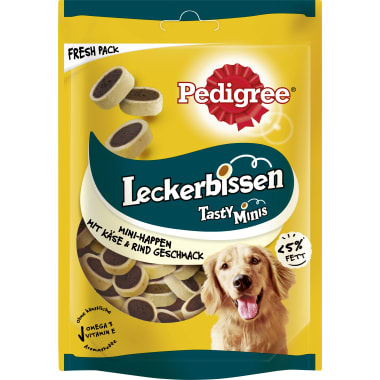 Pedigree Leckerbissen Mini-Happen