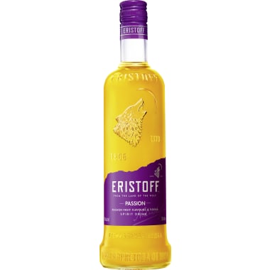 Eristoff Passion Fruit