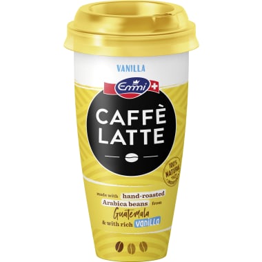 Emmi Caffè Latte Vanilla