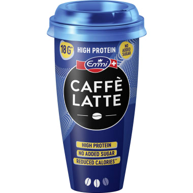 Emmi Caffè Latte High Protein 0,23 Liter