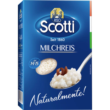 Riso Scotti Milchreis