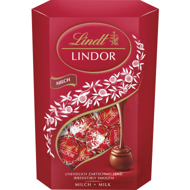 Lindt Lindor Kugeln Milch