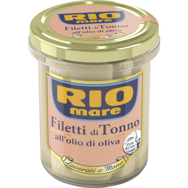 Rio Mare Thunfischfilets in Olivenöl