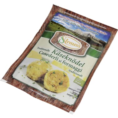 Strauss Käseknödel 4er-Packung