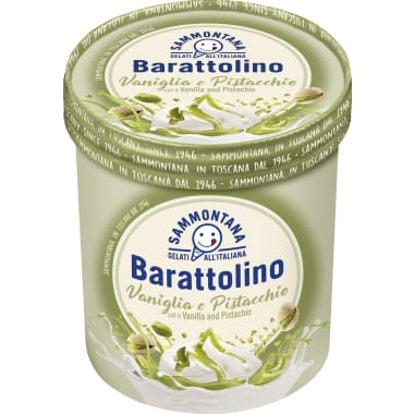 Sammontana Barattolino Vanille & Pistazie