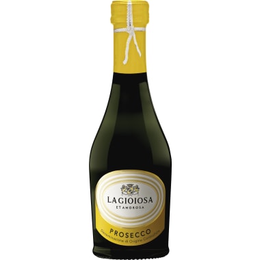 La Gioiosa Prosecco frizzante 0,2 Liter DOC