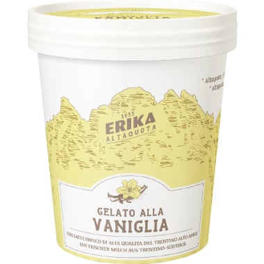 Erika Vanilleeis