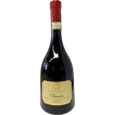 Sarotto Barolo Riserva DOCG