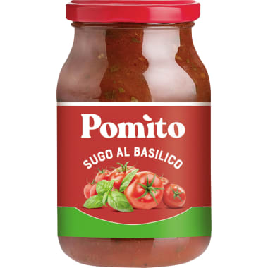 Pomito Sugo al Basilico