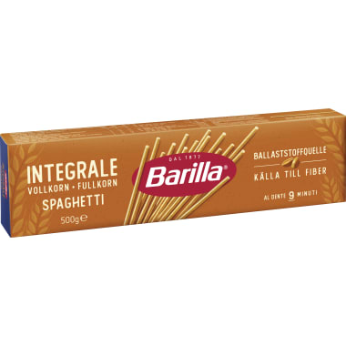 Barilla Integrale Spaghetti Nr. 5 Vollkorn