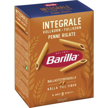 Barilla Integrale Penne Rigate