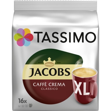 Jacobs Caffé Crema XL