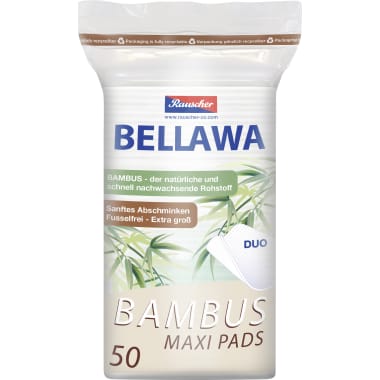 Bellawa Bellawa Bambus Maxi Pads
