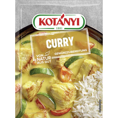 Kotanyi Curry Gewürzmischung