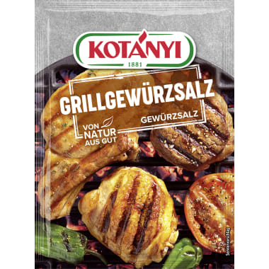 Kotanyi Grillgewürzsalz
