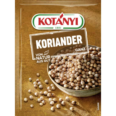 Kotanyi Koriander ganz