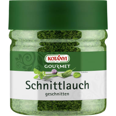Kotanyi Gourmet Schnittlauch getrocknet