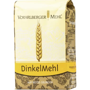Vorarlberger Mehl Dinkelmehl Type 700