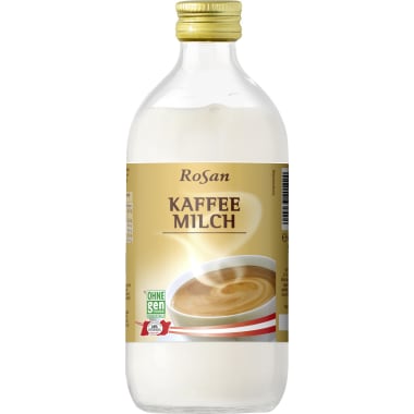 Rosan Kaffeemilch 3,5%
