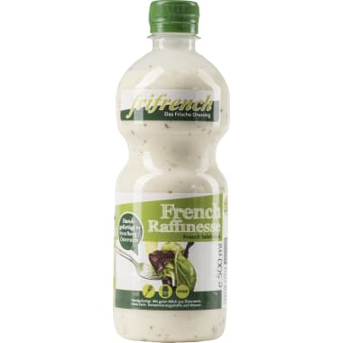 Frifrench Salatsauce French