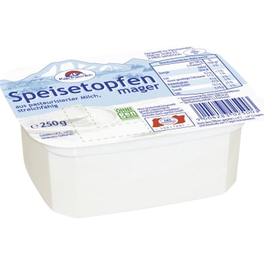 Kärntnermilch Magertopfen 10%
