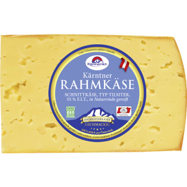 Kärntnermilch Rahmkäse 55%