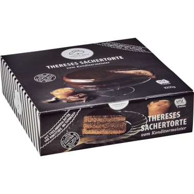 Therese Mölk Sachertorte