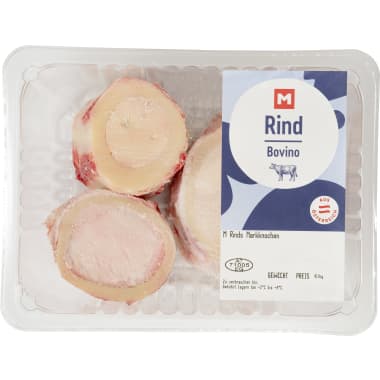 M Rinds Markknochen