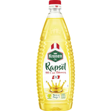 Kronenöl Rapsöl