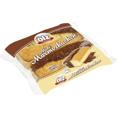 Ölz Minimarmorkuchen 2er-Packung