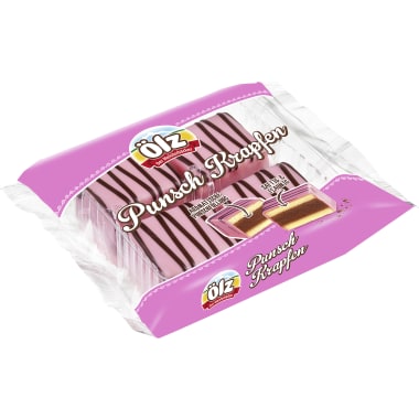 Ölz Punsch-Krapfen 4er-Packung