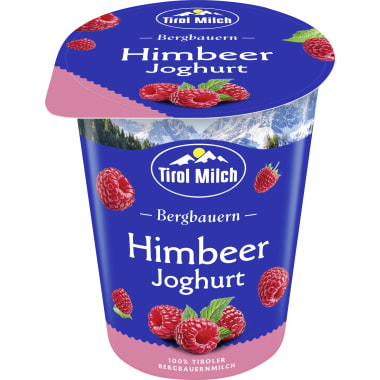 Tirol Milch Joghurt Himbeer