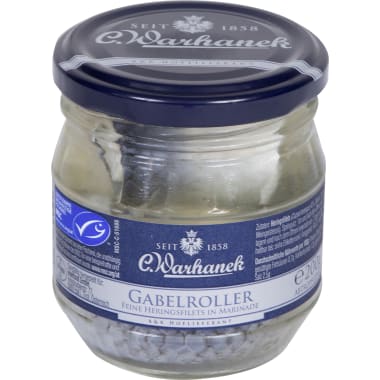 Warhanek Gabelroller MSC