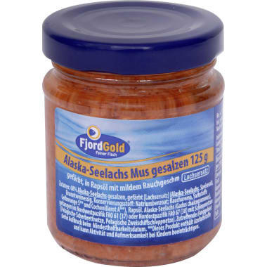Fjordgold Alaska-Seelachs-Schnitzel