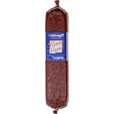 Hörtnagl Kantwurst