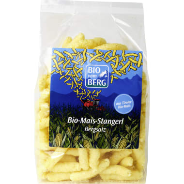 BIO vom BERG Bio-Maisstangerl Bergsalz